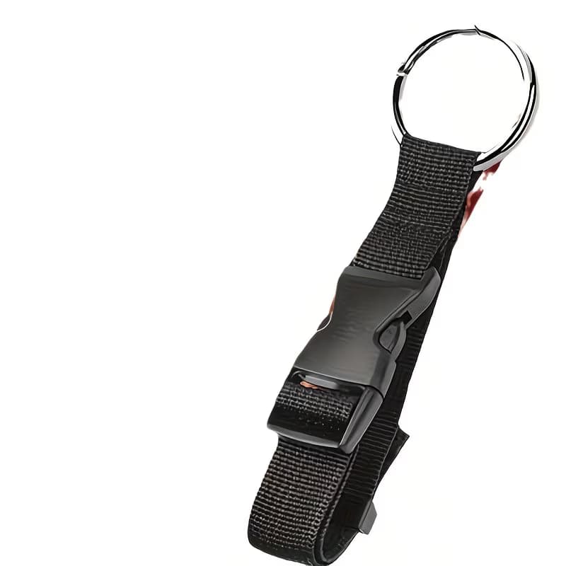 Pasek do bagażu z szybkozłączką