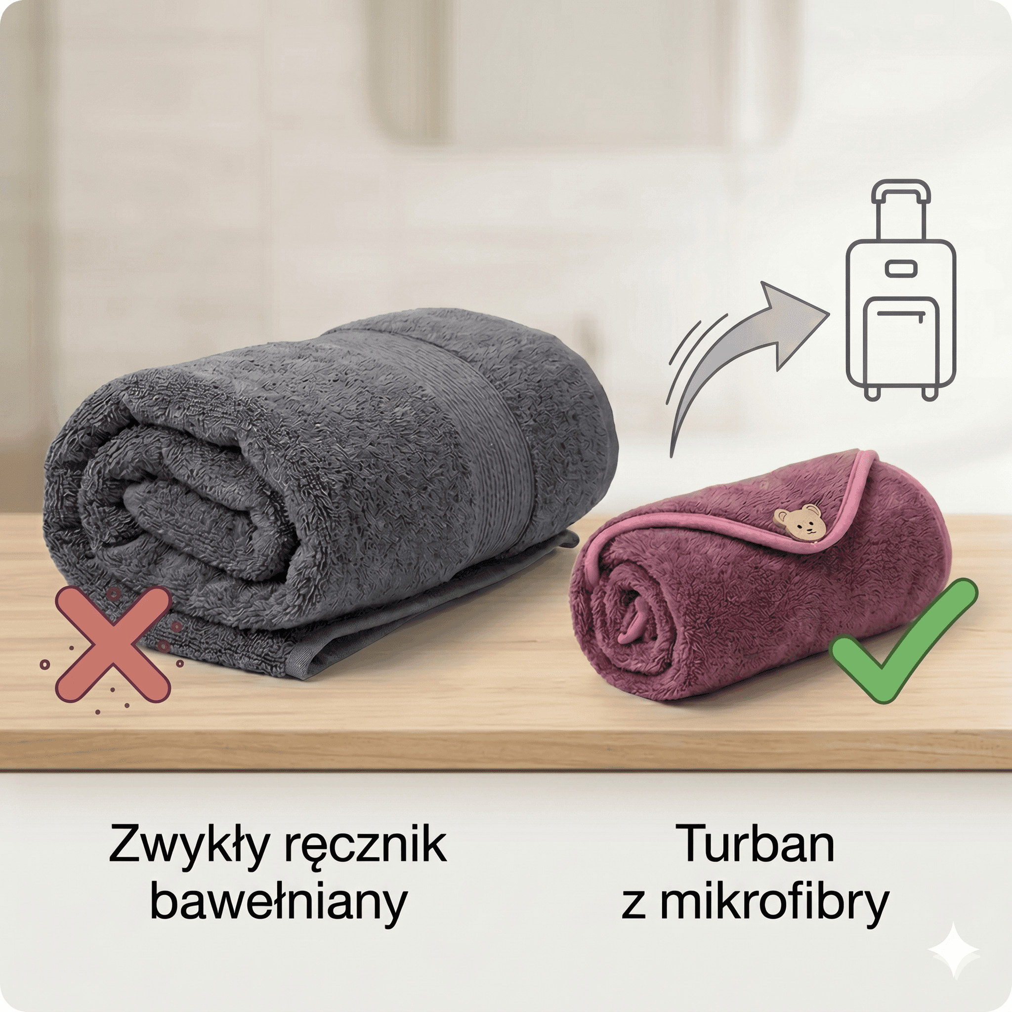 Twój mobilny zestaw SPA, gdziekolwiek jesteś